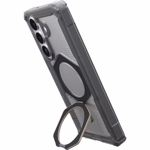UAG Urban Armor Gear case PLASMA XTE MAGNET with built-in magnet for SAMSUNG S26 ash titanium