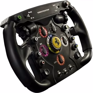 Thrustmaster Steering Wheel Add-On Ferrari F1 Game racing wheel
