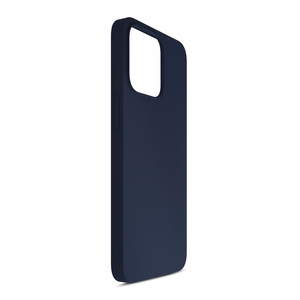 3mk Silikoninis dėklas iPhone 16 Pro Max - tamsiai mėlyna