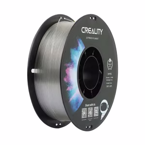 CR-PETG Filamentas Creality (Skaidrus)