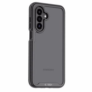 Tech-Protect Defense dėklas Samsung Galaxy A36 / A56 / A27 / A37 5G, matinis juodas
