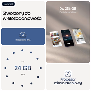 Motorola Moto G17 išmanusis telefonas, 8/128 GB, PANTONE Evening Blue violetinės spalvos