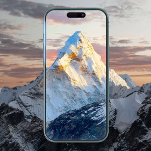 Tech-Protect Easy Set+ 3 vnt grūdintas stiklas iPhone 17 - skaidrus (m)