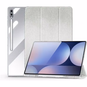 Dėklas Dux Ducis Unid skirtas Apple iPad Air 13 (2025) / Air 13 (2024) / iPad Pro 12.9 (2018 / 2020 / 2021 / 2022) žalias
