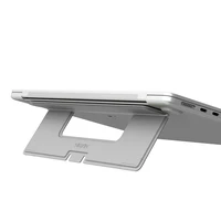 NILLKIN DUALWING LAPTOP STAND GRAY / SZARY