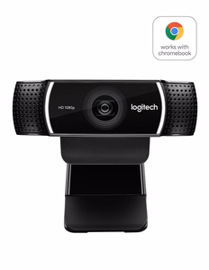 Logitech C922 Pro Stream internetinė kamera