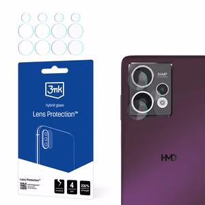 HMD Crest Max - 3mk Lens Protection