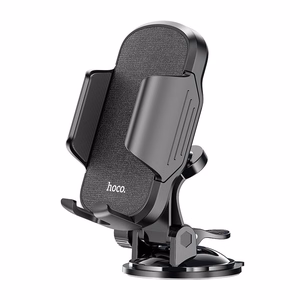 Car phone holder Hoco windshield / dashboard CA82 black