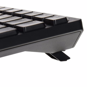 DELL KM5221W klaviatūra Radijo dažnio belaidė QWERTY JAV tarptautinė versija Juoda