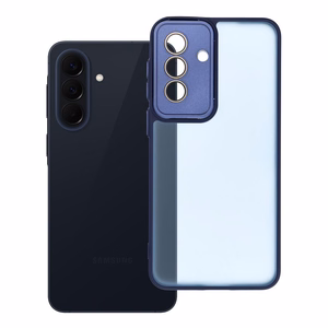 VARIETE dėklas SAMSUNG A57 5G tamsiai mėlynas