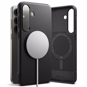 Ringke Onyx Magnetinis dėklas Samsung Galaxy S25+ - juodas