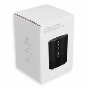 Wireless speaker Honor Mini black
