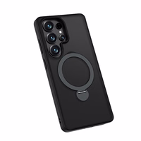 "Benks" magnetinis dėklas su stovu (A050), skirtas "Samsung Galaxy S26 Ultra black