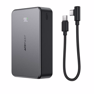 Išorinė baterija Acefast M29-20000 22.5W 20000mAh juoda