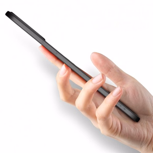 Telefono dėklas X-Level Guardian skirtas Xiaomi Redmi Note 14 5G juodas