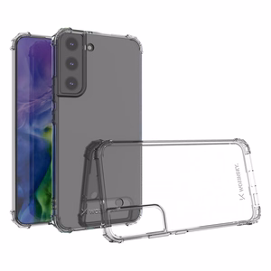 Wozinsky antišokinis apsauginis dėklas Samsung Galaxy S22+ (S22 Plus) skaidrus