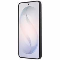 Karl Lagerfeld dėklas Saffiano Double Heads Metal Samsung Galaxy S26 Ultra juodas