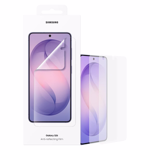 Samsung EF-US942CTE антибликовая защитная плёнка для Samsung Galaxy S26 - 2 шт.