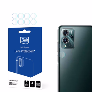 ZTE Blade V40 Pro - 3mk Lens Protection
