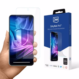 Tecno Spark 30 5G - 3mk Silky Matt Pro