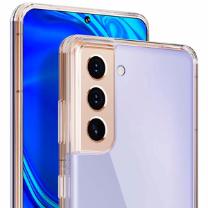 Samsung Galaxy S21 5G - 3mk skaidrus dėklas