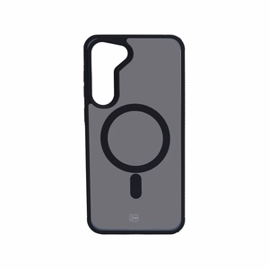 3mk Smoke MagCase для Samsung Galaxy S23 5G - чёрный