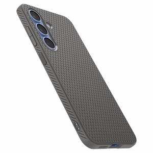 Spigen Liquid Air dėklas Samsung Galaxy S25 - pilkas