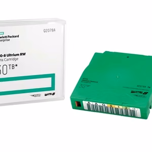 HPE LTO-8 Ultrium 30 TB RW duomenų kasetė