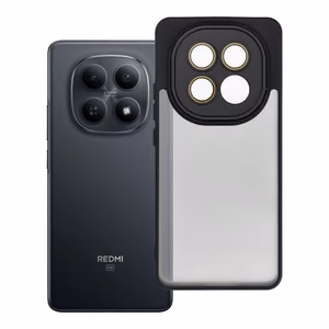 Чехол для Xiaomi Redmi Note 15 4G 5G Variete чёрный