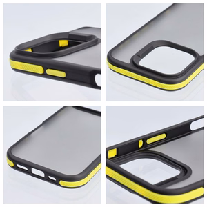 NEO Dėklas telefonui IPHONE 15 Pro Max geltonas