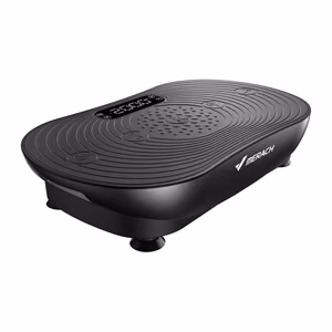 MERACH MR-2533B1-EU vibracinė platforma (juoda)