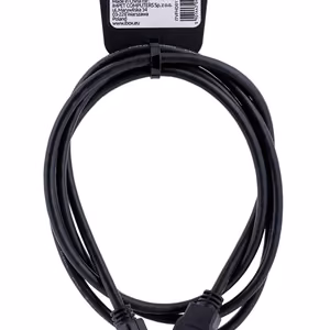 iBox ITVFHD0115 HDMI laidas 1,5 m HDMI Type A (Standard) juodas