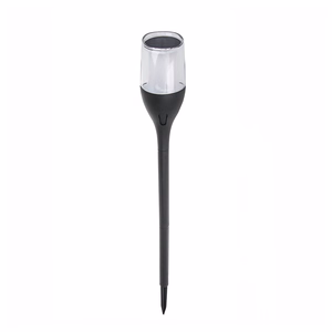 Forever Light Solar torch LED lempa SUNARI FLS-230 juodas