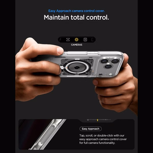 Spigen Ultra Hybrid MagSafe dėklas iPhone 18 Pro Max / 17 Pro Max, Neo One