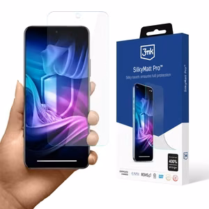 Oppo Reno 12 - 3mk Silky Matt Pro