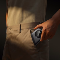 Išorinė baterija Power Bank Joyroom JR-PBF12 10000mAh juoda