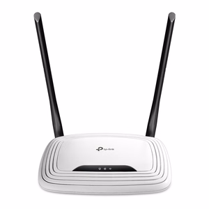 TP-Link 300Mbps belaidis N WiFi maršrutizatorius