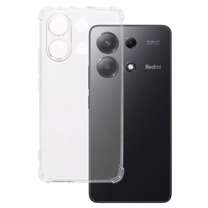 Clin smūgiams atsparus 1,5mm XIAOMI REDMI NOTE 13 4G skaidrus