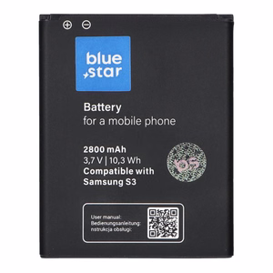 Baterija Samsung S3 I9300 2800 mAh Blue Star Premium
