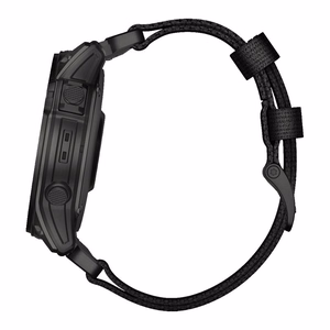 Garmin tactix 7 3,56 cm (1.4") MIP 51 mm Skaitmeninis laikrodis 280 x 280 px Jutiklinis ekranas Wi-Fi GPS Juodas