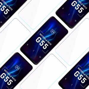 3mk HardGlass™ Tempered Glass for Motorola Moto G55 5G
