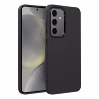 Dėklas FRAME Samsung S926 S24 Plus juodas
