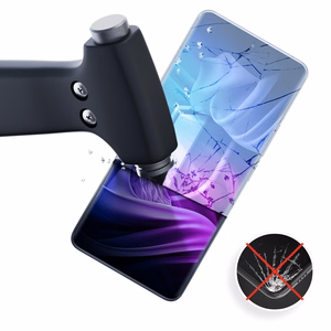 3mk Silky Matt Pro matinė plėvelė Xiaomi Poco X7 Pro