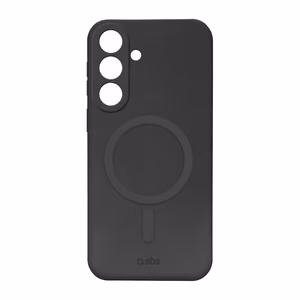 SBS Instinct Mag Case for Samsung Galaxy S26 Plus compatible with MagSafe - black