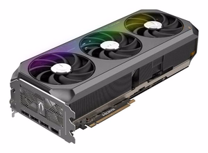 Видеокарта Zotac GAMING GeForce RTX 5080 AMP Extreme INFINITY NVIDIA 16 ГБ GDDR7