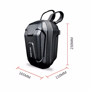 WILDMAN Scooter bag TS9 vandeniui atsparus 2,5L