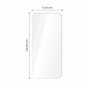 Tech-Protect Easy Set+ 2 dalių grūdinto stiklo apsaugų rinkinys ekranui ir kameros objektyvams, skirtas Samsung Galaxy A27 5G
