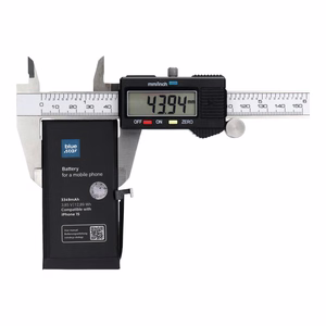 Baterija iPhone 15 3349 mAh Blue Star HQ