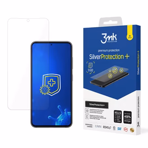 3mk SilverProtection+ защитная пленка Samsung Galaxy S24