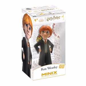 Minix Harry Potter – Ron Weasley – kolekcinė figūrėlė